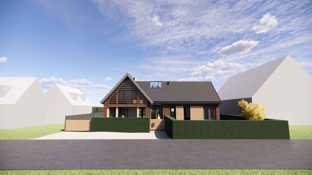 Transformatie woonhuis Bleskensgraaf | Toba architecten