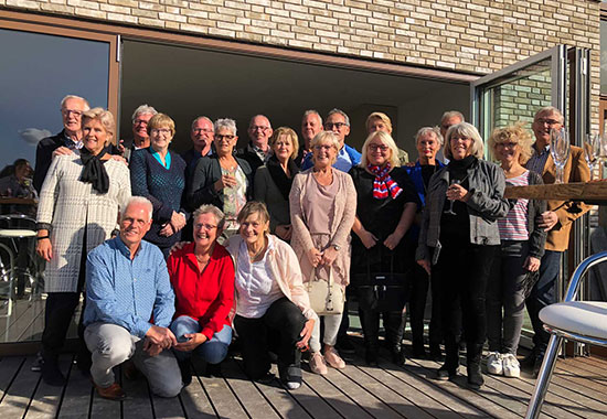 Teylingerhof Bleiswijk CPO Patiowoningen - Groep deelnemers CPO project