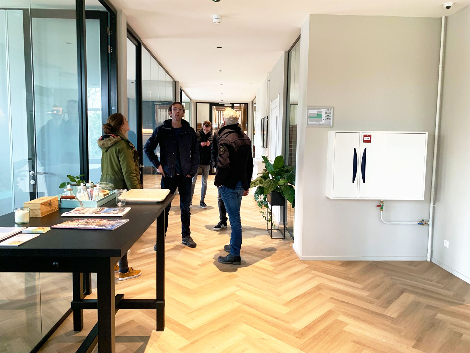 transformatie monumentaal herenhuis Landgoed Beukenhorst