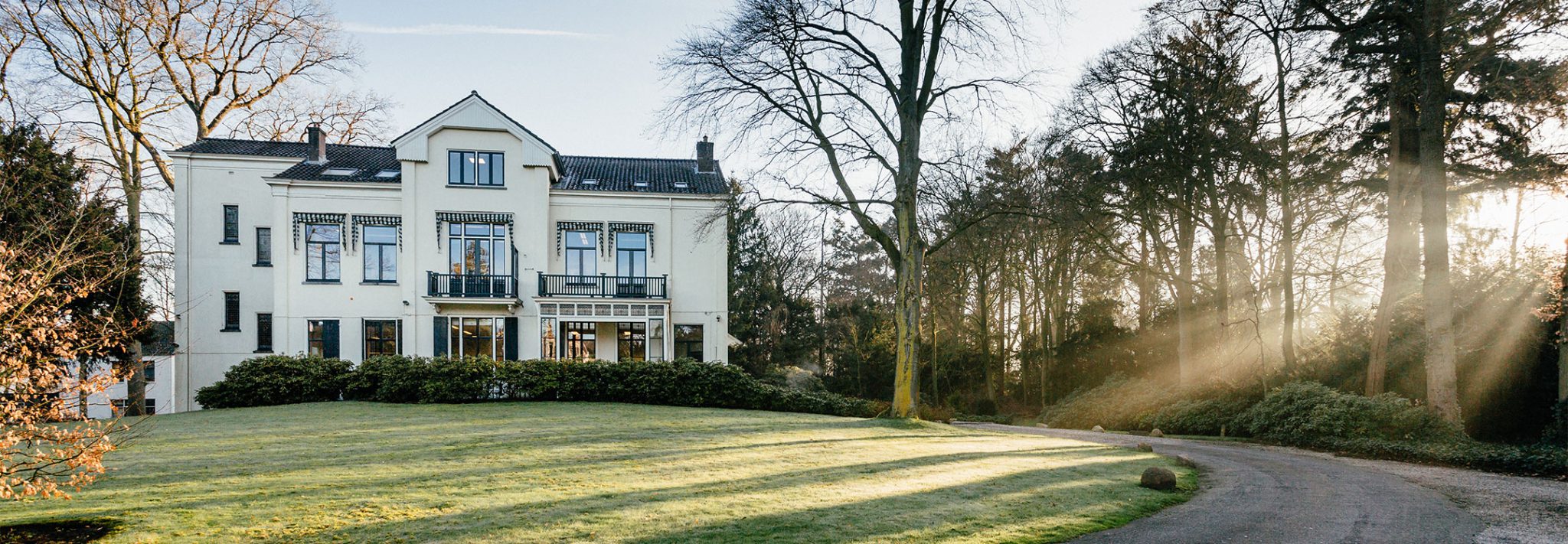 transformatie monumentaal herenhuis Landgoed Beukenhorst