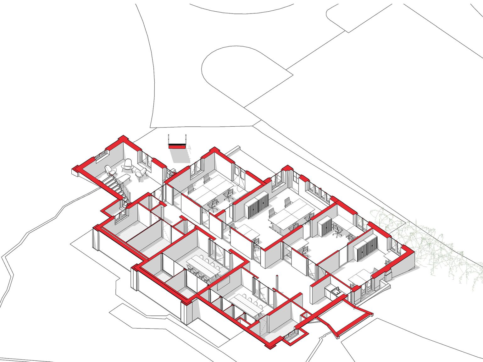 transformatie monumentaal herenhuis Landgoed Beukenhorst