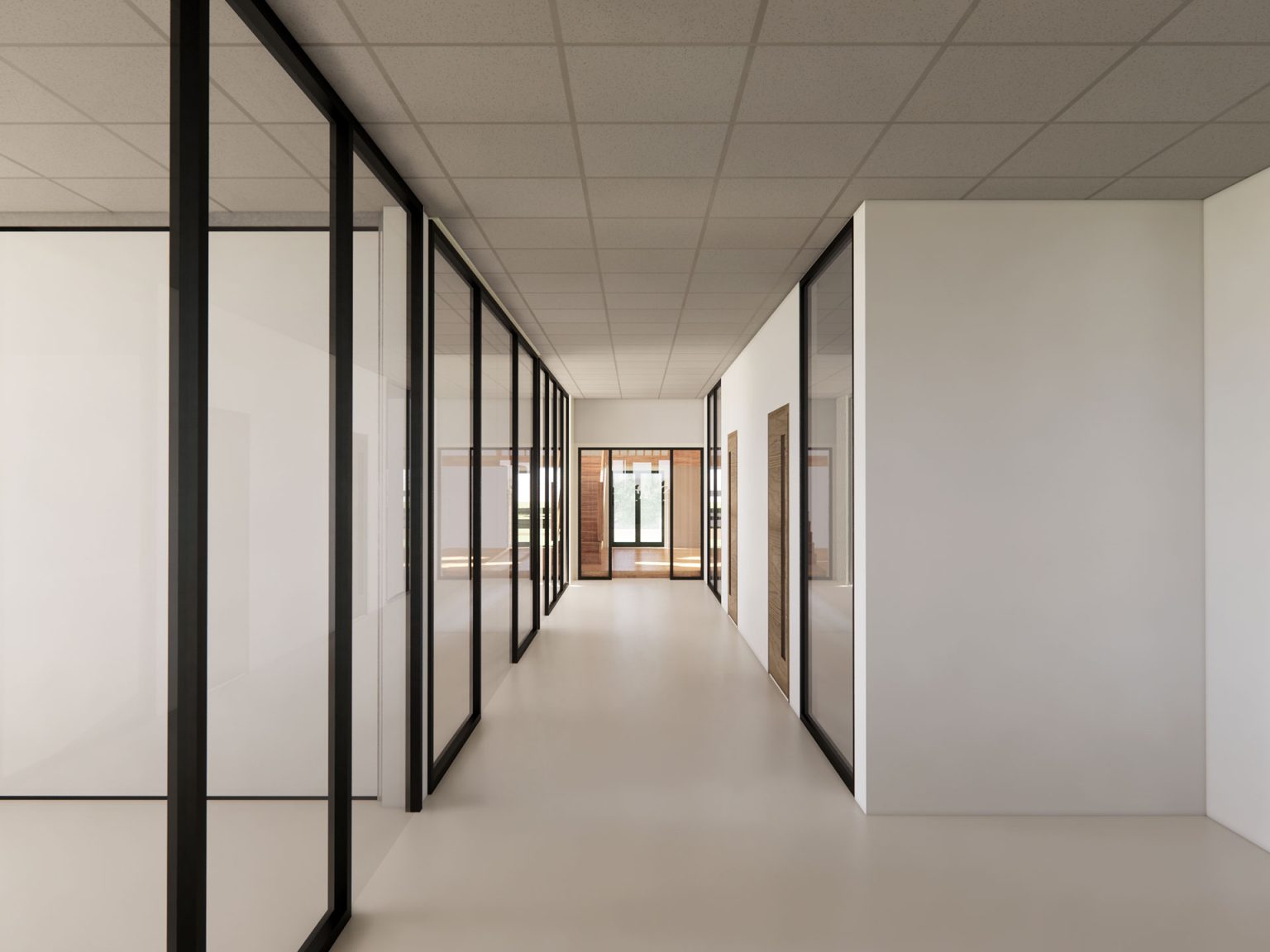 transformatie monumentaal herenhuis Landgoed Beukenhorst