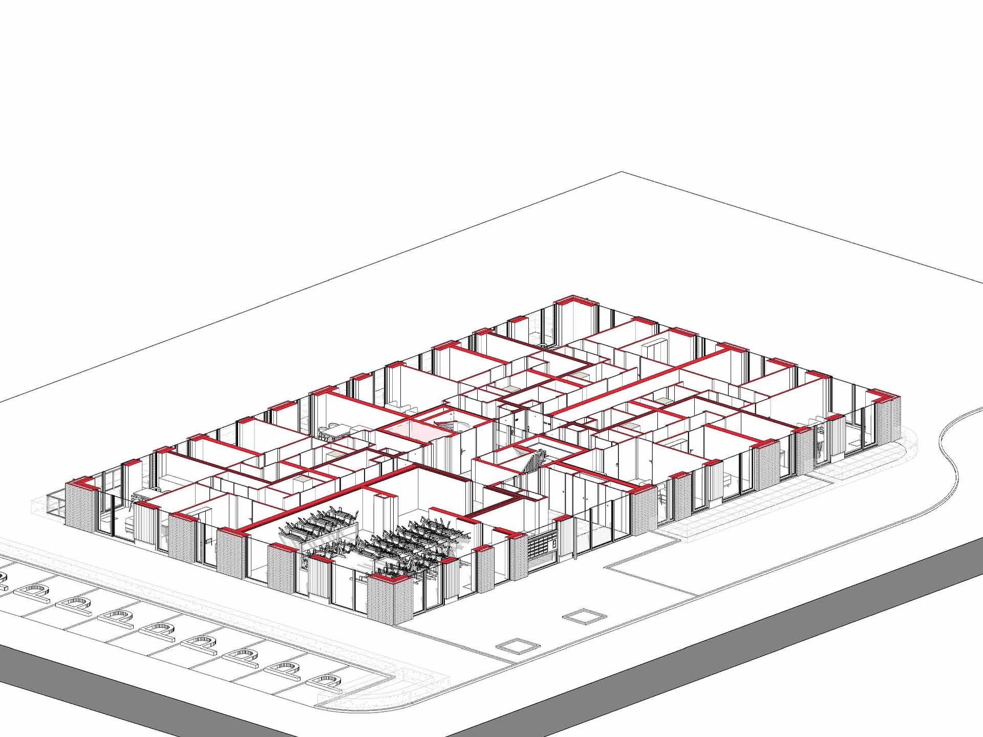 Appartementencomplex Bosvilla Zeist