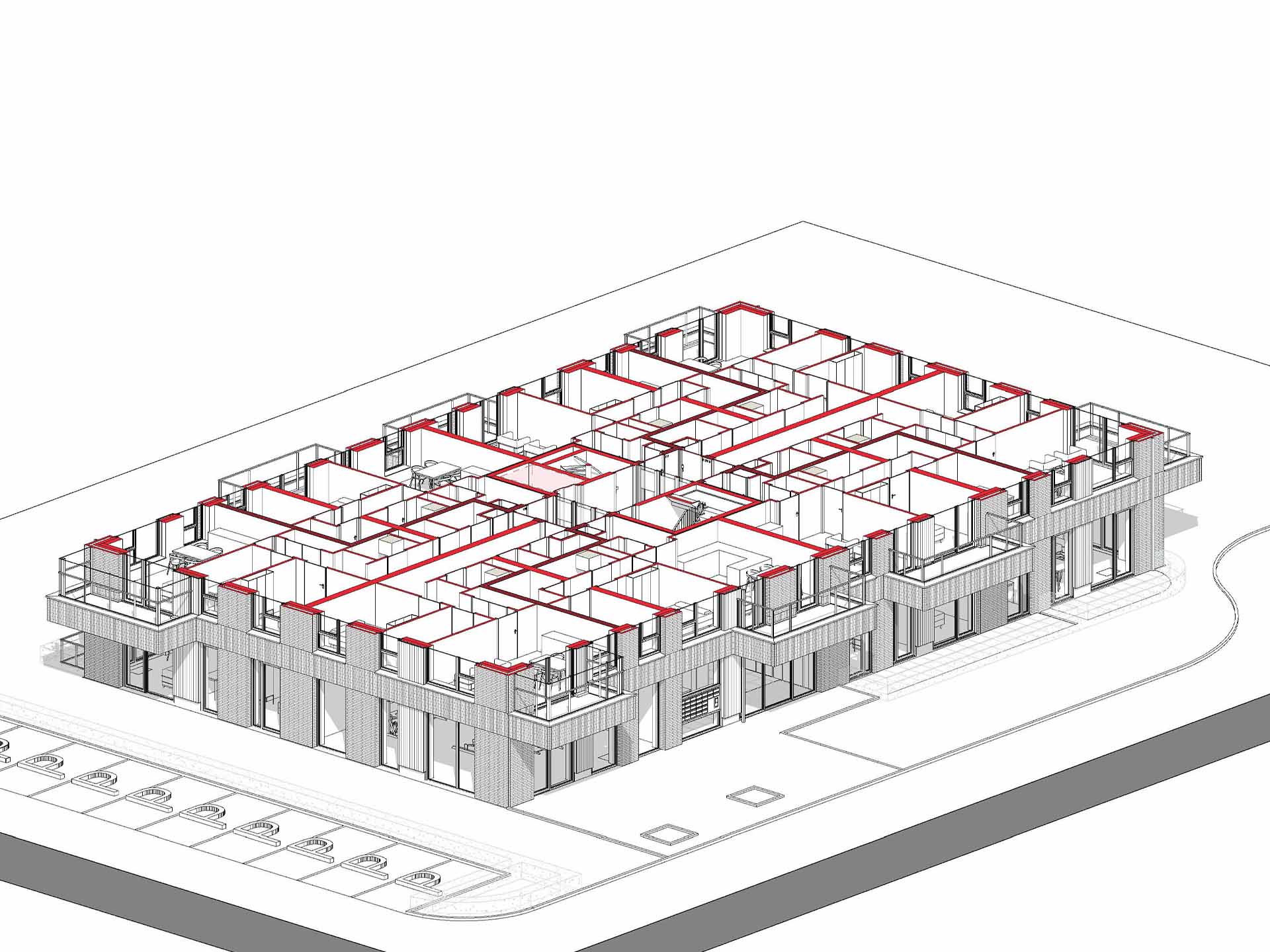 Appartementencomplex Bosvilla Zeist
