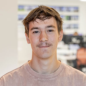 Boris van den Tempel